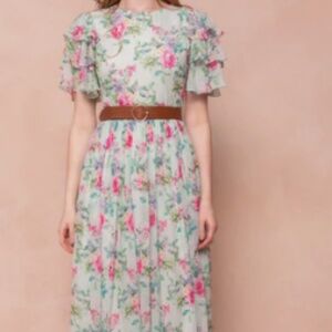 NWT-IVY CITY-Gianna Dress -16W